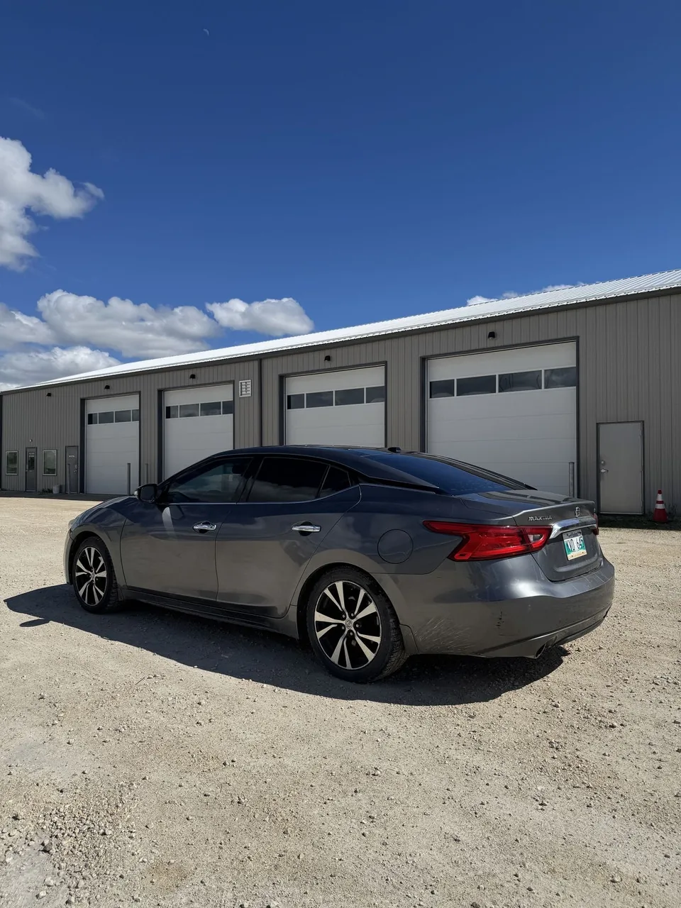 Nissan Maxima 2016 photo 5