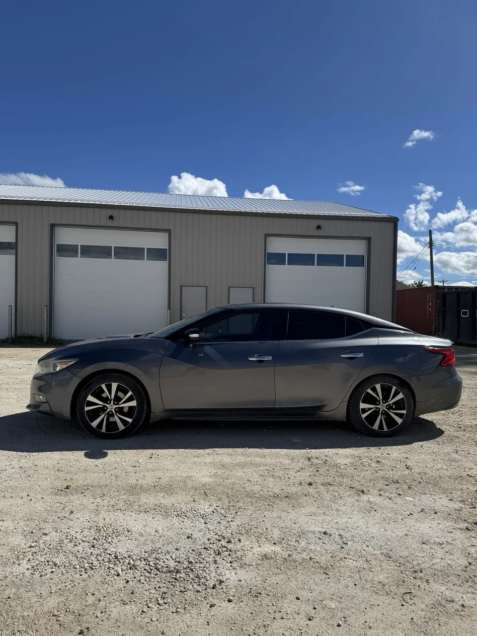 Nissan Maxima 2016 photo 4