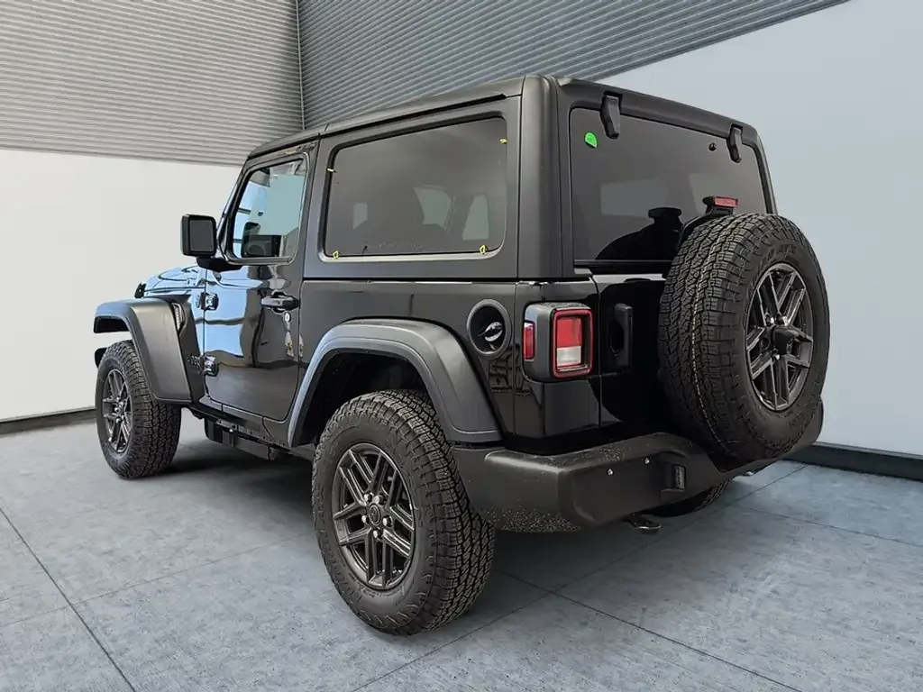 Jeep Wrangler 2027 photo 5