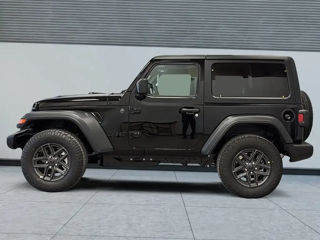 Jeep Wrangler 2027 photo 3