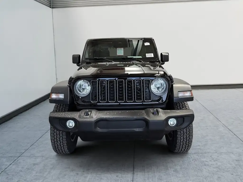 Jeep Wrangler 2027 photo 2