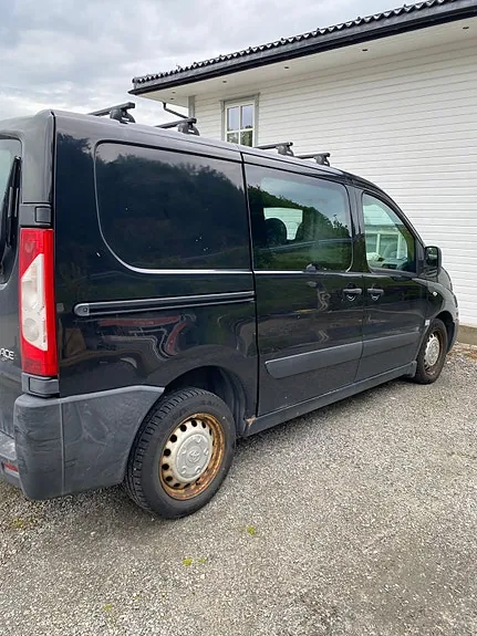 Toyota Proace 2013 photo 3