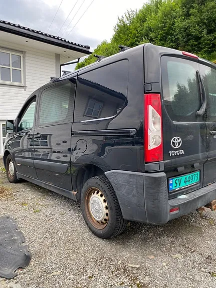 Toyota Proace