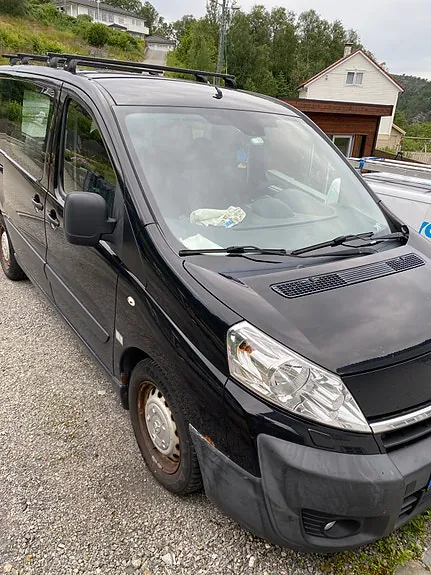 Toyota Proace 2013 photo 4