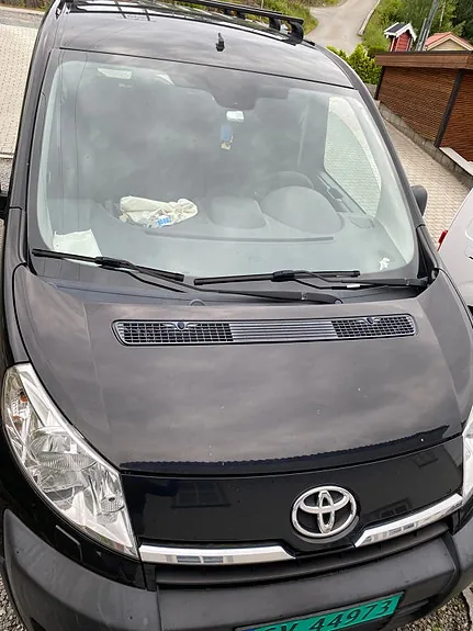 Toyota Proace 2013 photo 5