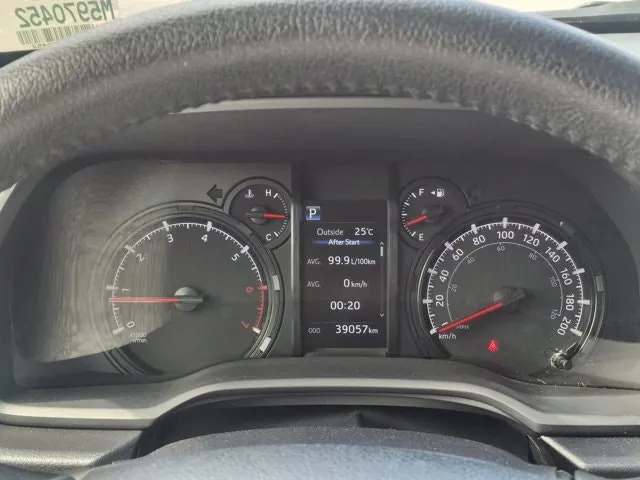 Toyota 4Runner 2021 photo 3