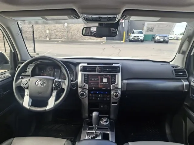 Toyota 4Runner 2021 photo 5