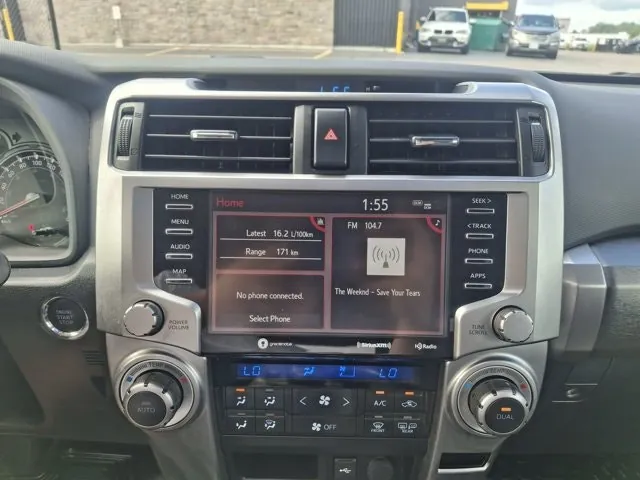 Toyota 4Runner 2021 photo 4