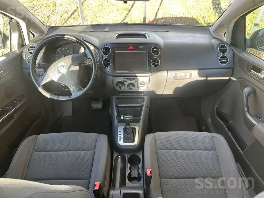 Volkswagen Golf Plus 2008 photo 5