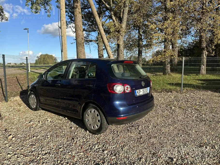 Volkswagen Golf Plus 2008 photo 4