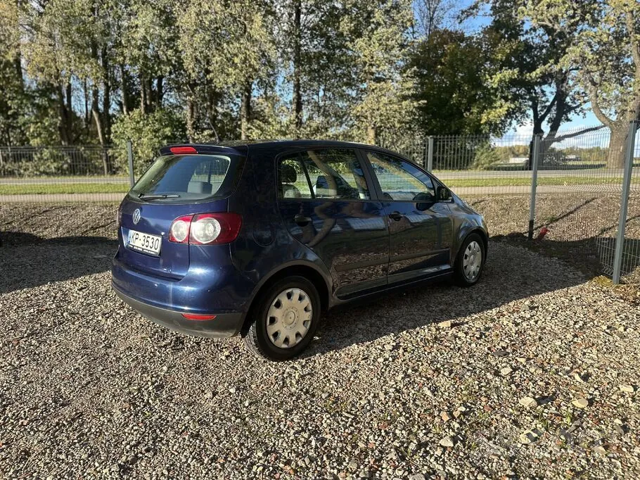 Volkswagen Golf Plus 2008 photo 3