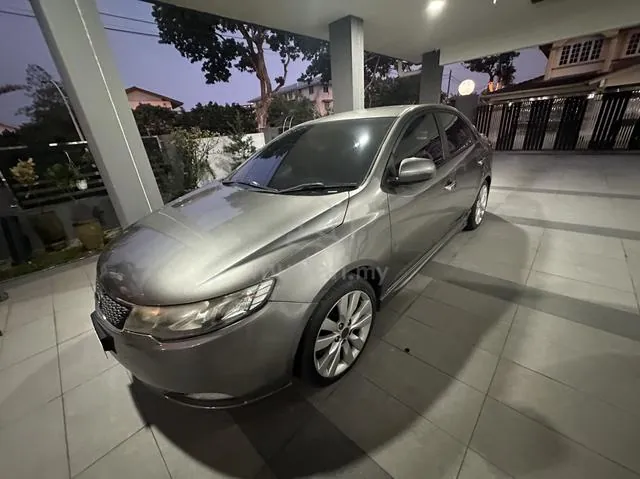 Kia Forte