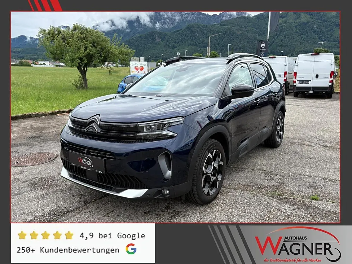 Citroen C5 Aircross
