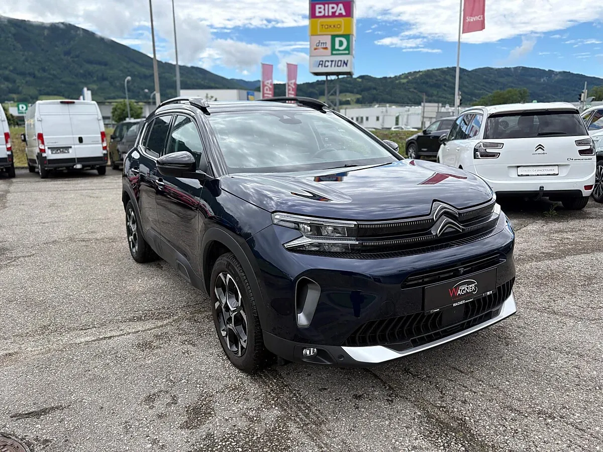 Citroen C5 Aircross 2024 photo 3