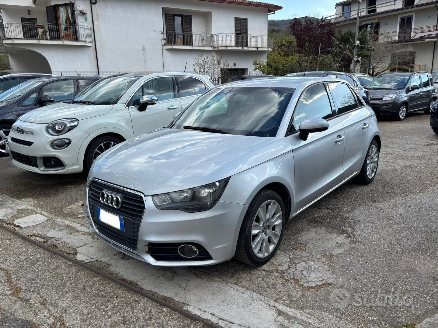 Audi A1 2013 photo 4