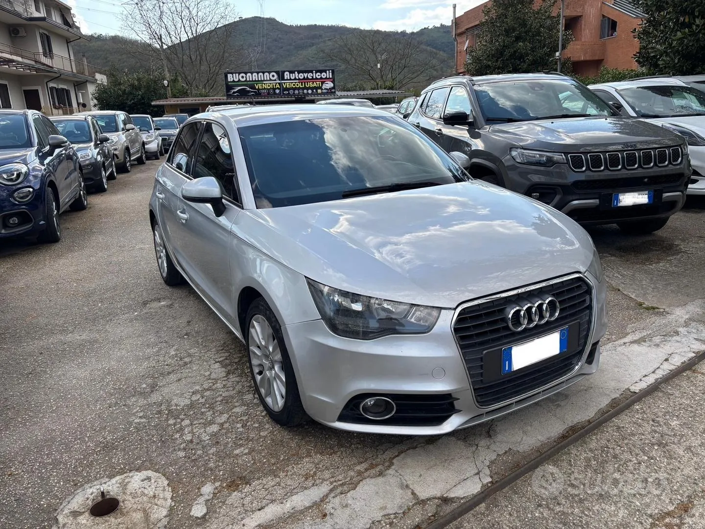 Audi A1 2013 photo 2