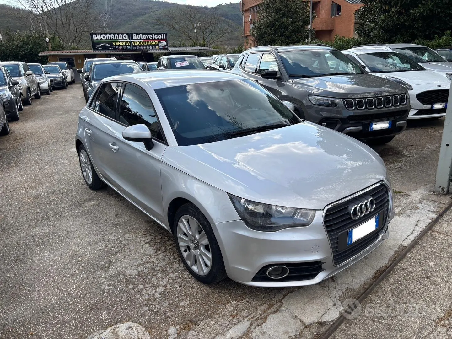 Audi A1 2013 photo 5