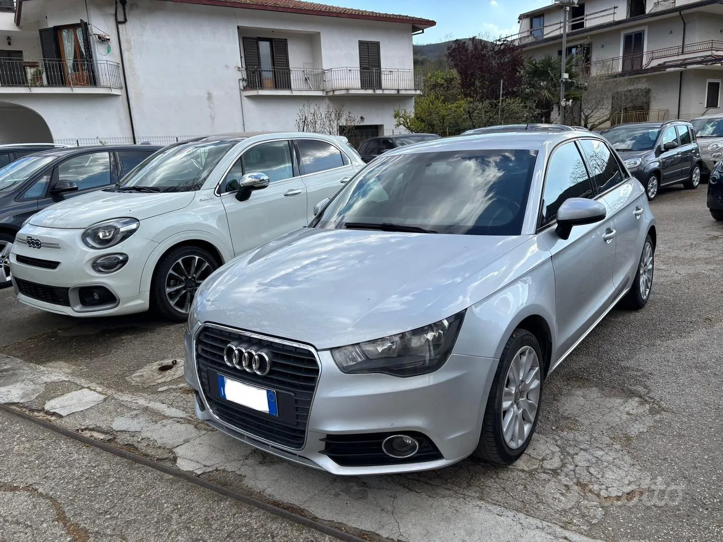 Audi A1 2013 photo 3