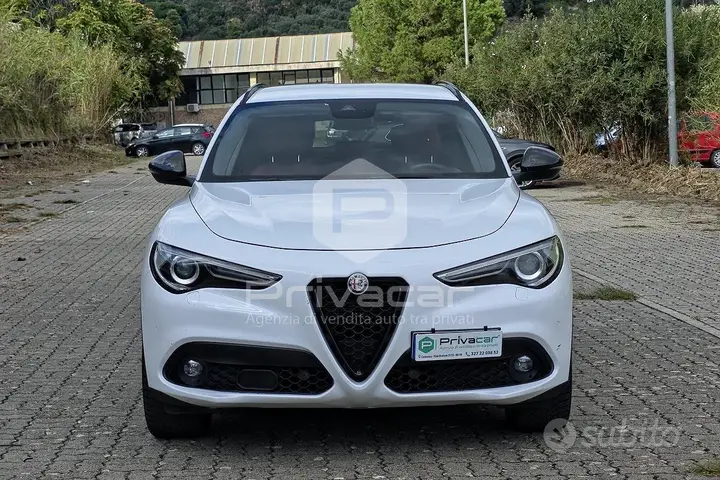 Alfa Romeo Stelvio 2019 photo 2