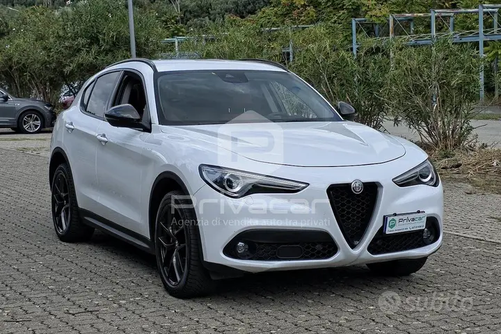 Alfa Romeo Stelvio 2019 photo 3