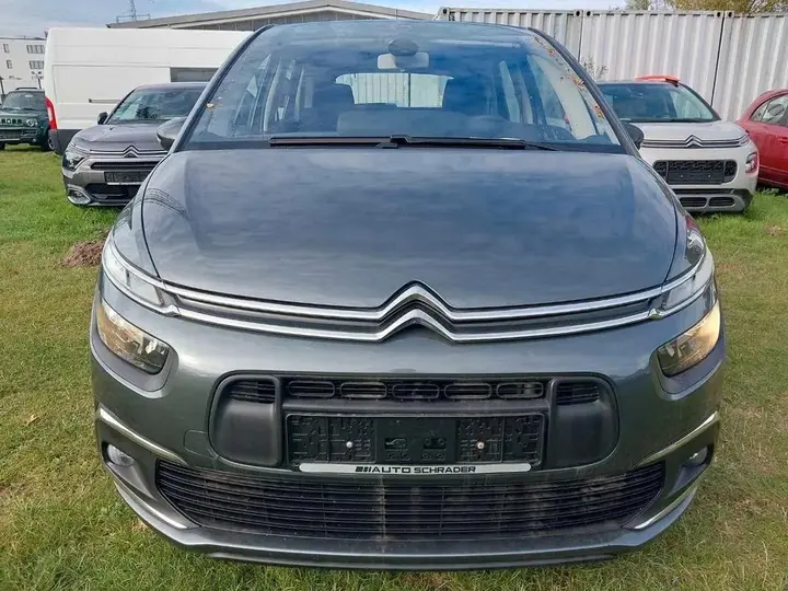 Citroen C4 Spacetourer