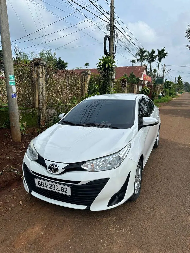 Toyota Vios 2020 photo 3