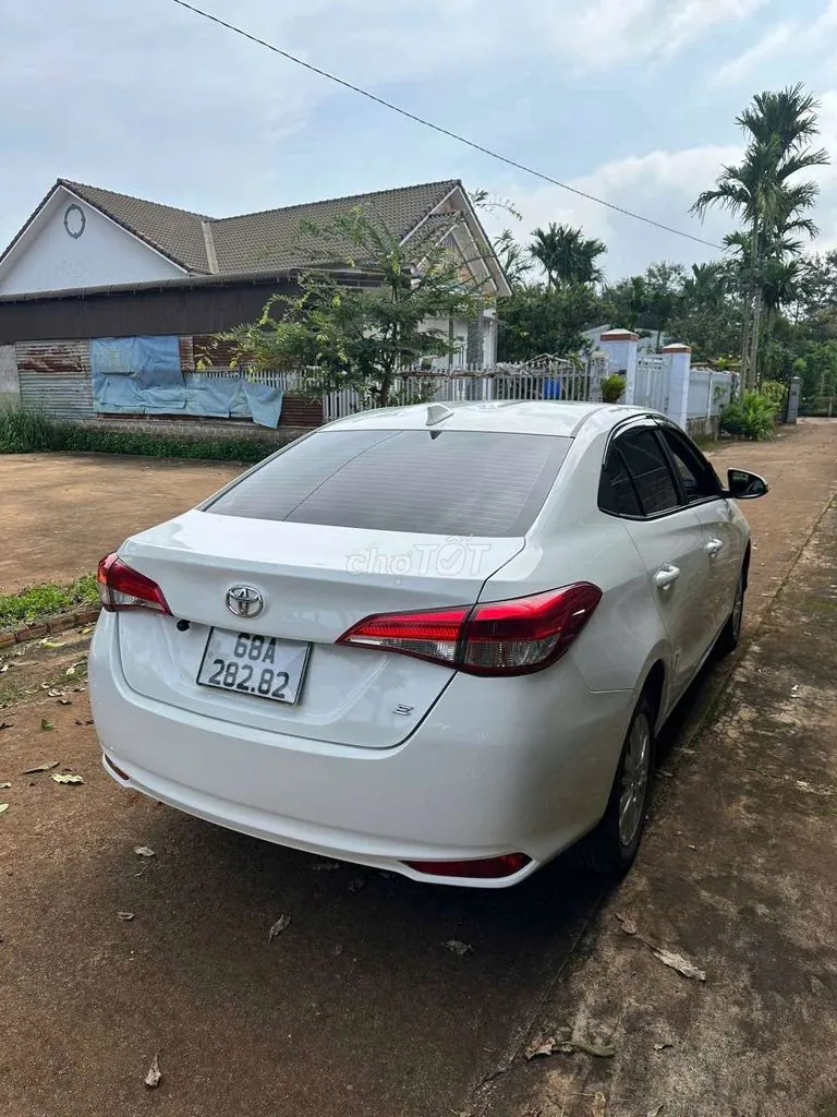 Toyota Vios 2020 photo 5