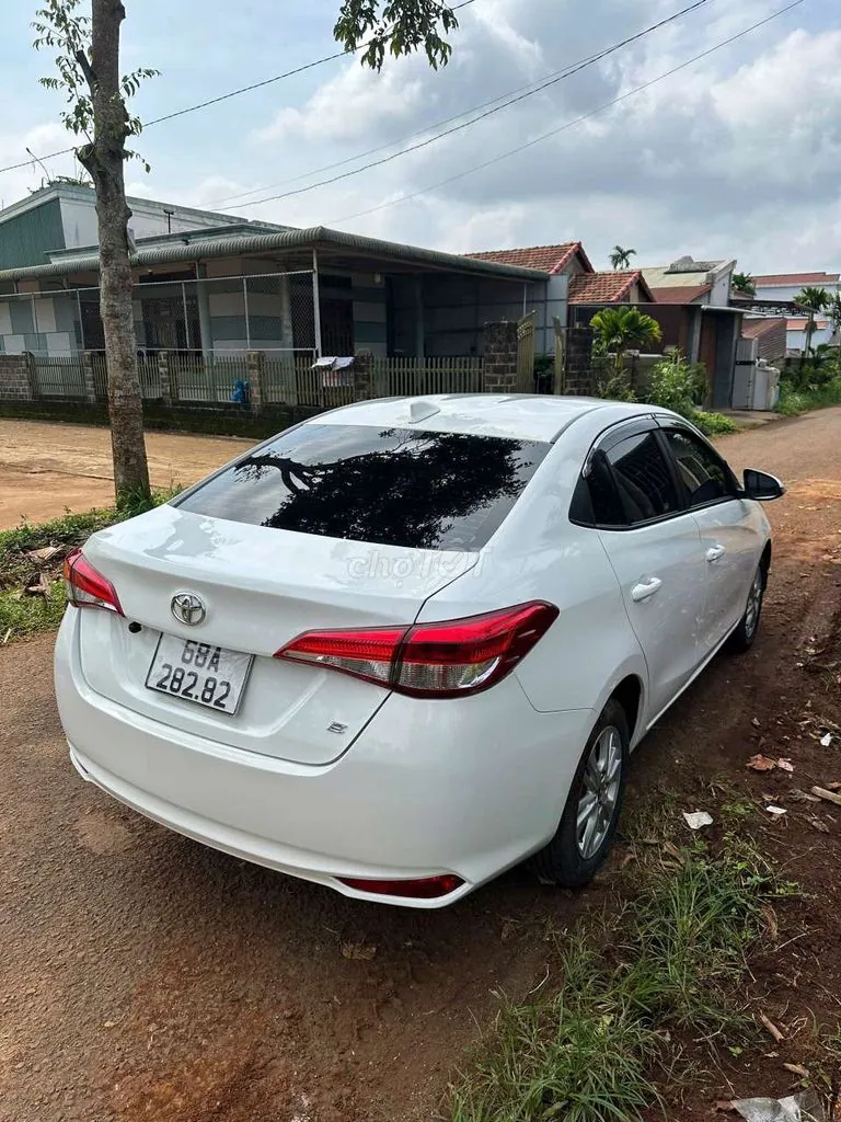 Toyota Vios 2020 photo 2