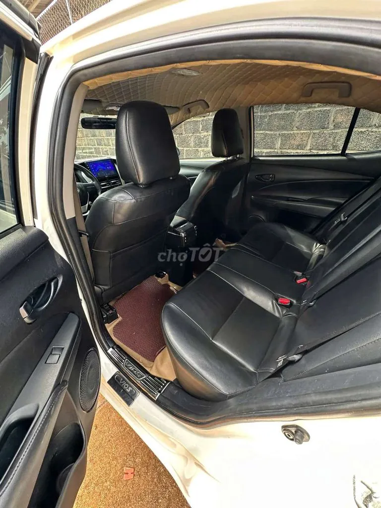 Toyota Vios 2020 photo 4