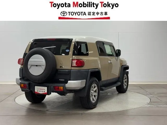 Toyota Fj Cruiser 2017 photo 2