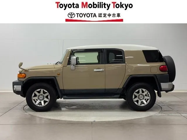 Toyota Fj Cruiser 2017 photo 3