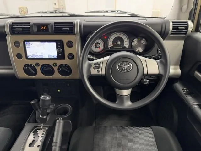 Toyota Fj Cruiser 2017 photo 4