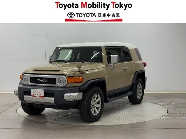 Toyota Fj Cruiser