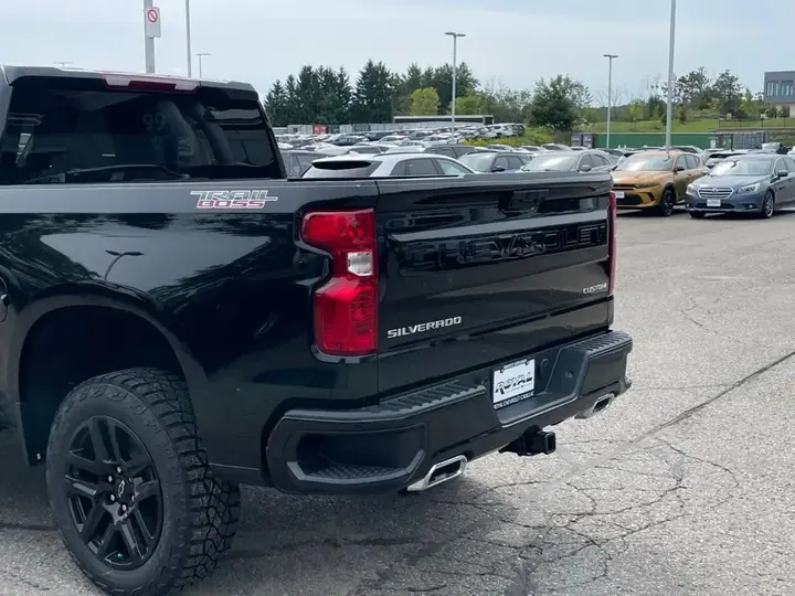 Chevrolet Silverado 1500 2026 photo 4