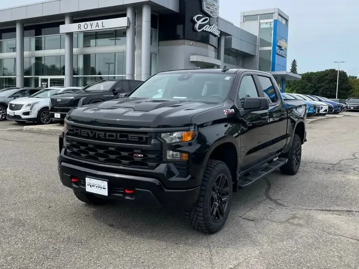 Chevrolet Silverado 1500