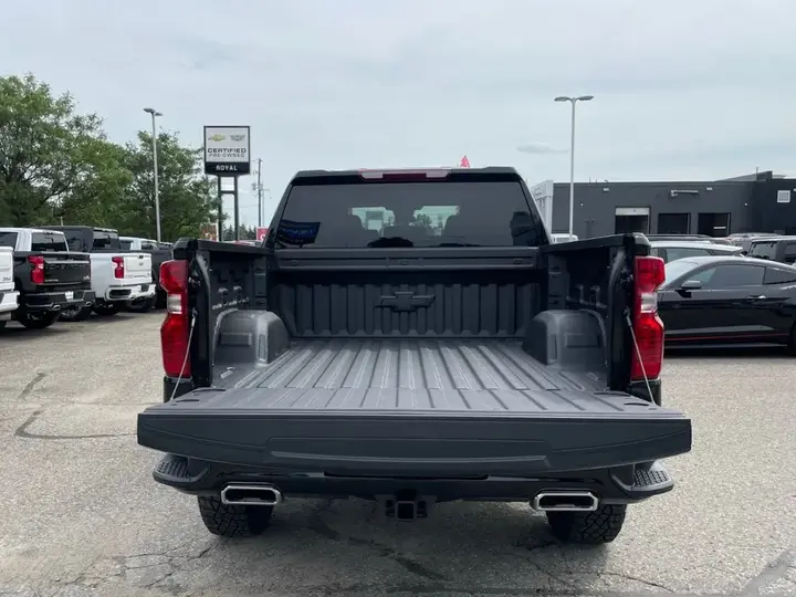 Chevrolet Silverado 1500 2026 photo 5