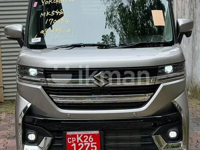 Suzuki Spacia 2025 photo 4