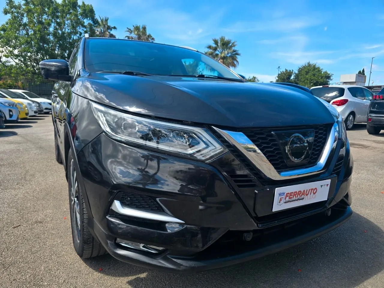Nissan Qashqai 2017 photo 4