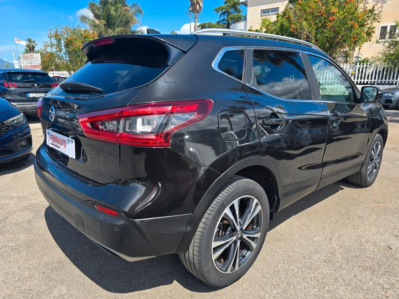 Nissan Qashqai 2017 photo 3