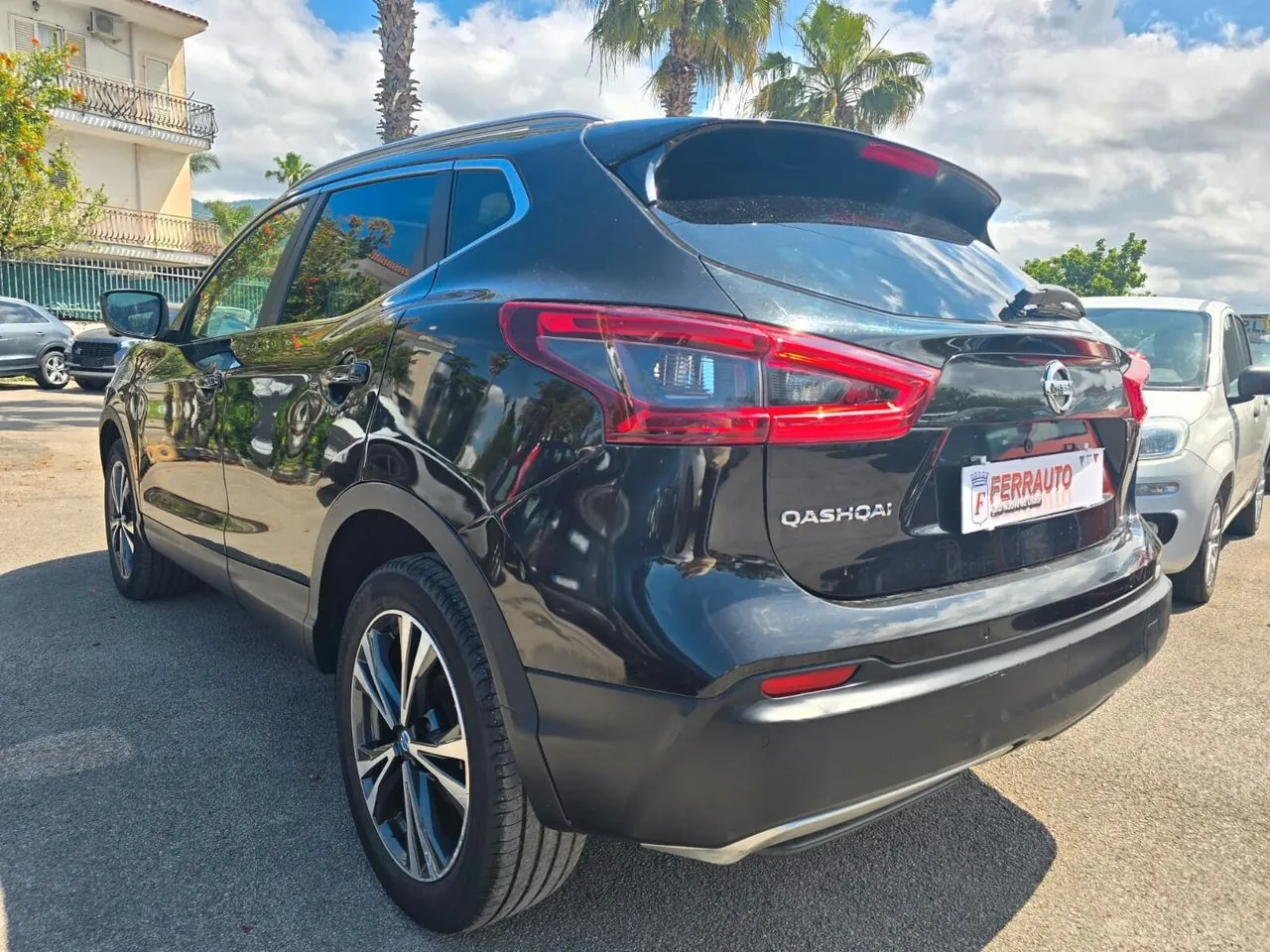 Nissan Qashqai 2017 photo 5