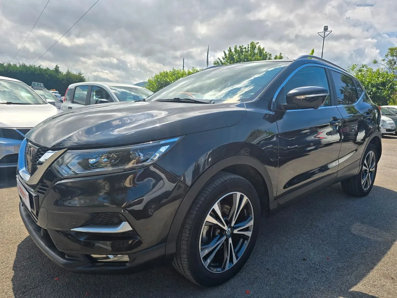 Nissan Qashqai 2017 photo 2