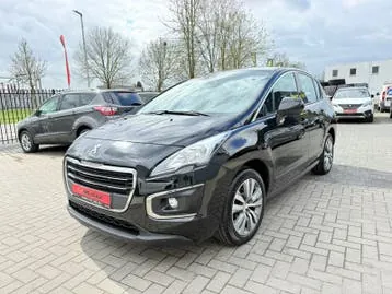 Peugeot 3008 2016 photo 3