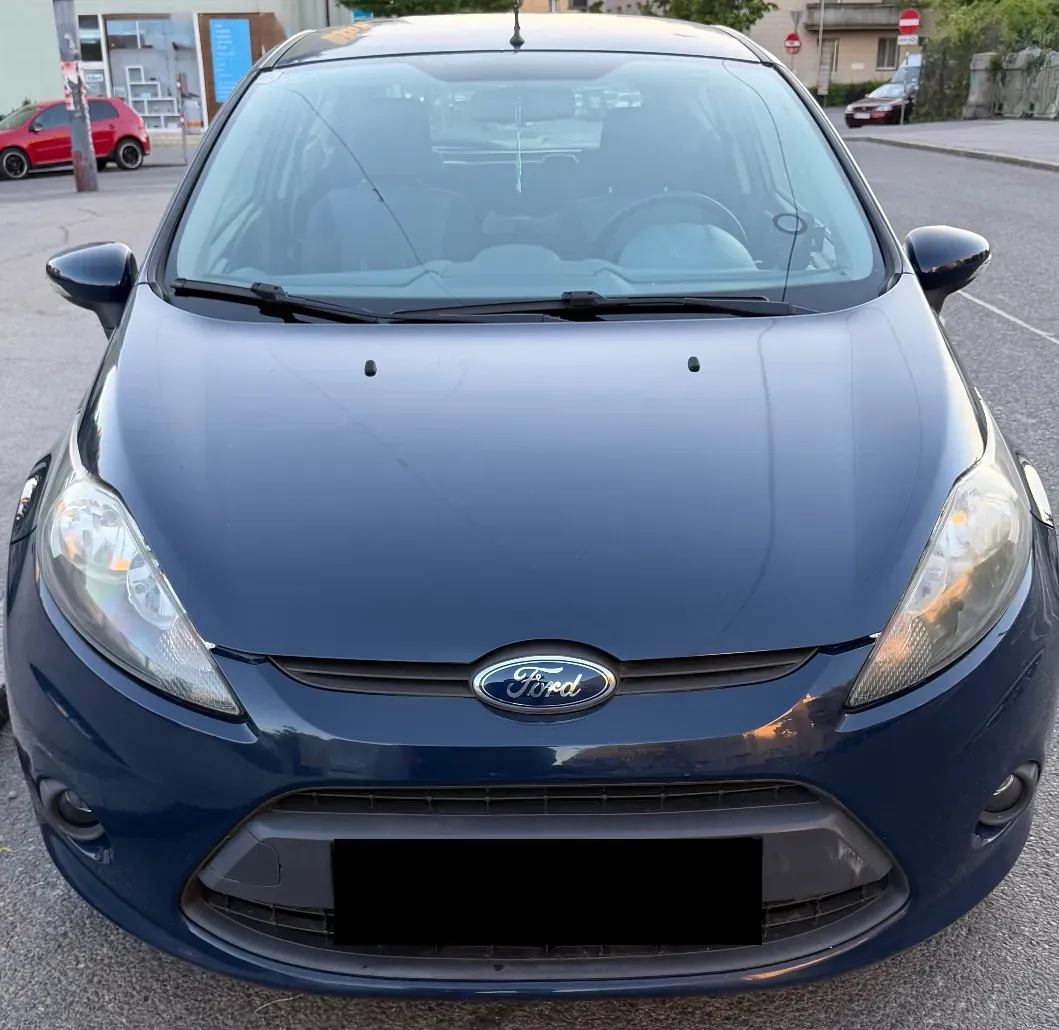 Ford Fiesta 2008 photo 2