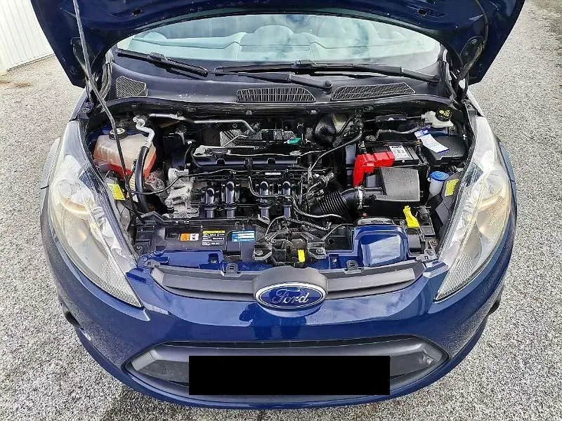 Ford Fiesta 2008 photo 3