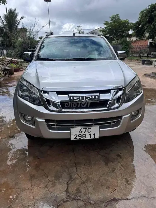 Isuzu D-Max photo 3