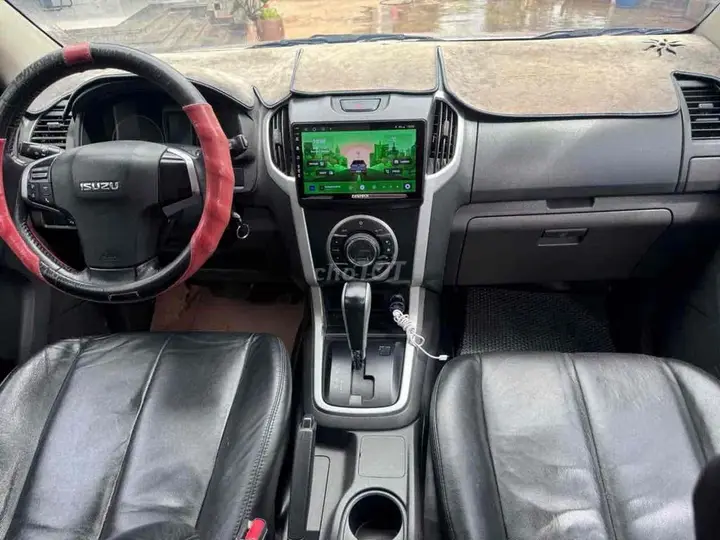 Isuzu D-Max photo 5