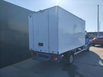 Volkswagen Crafter 2020 photo 3