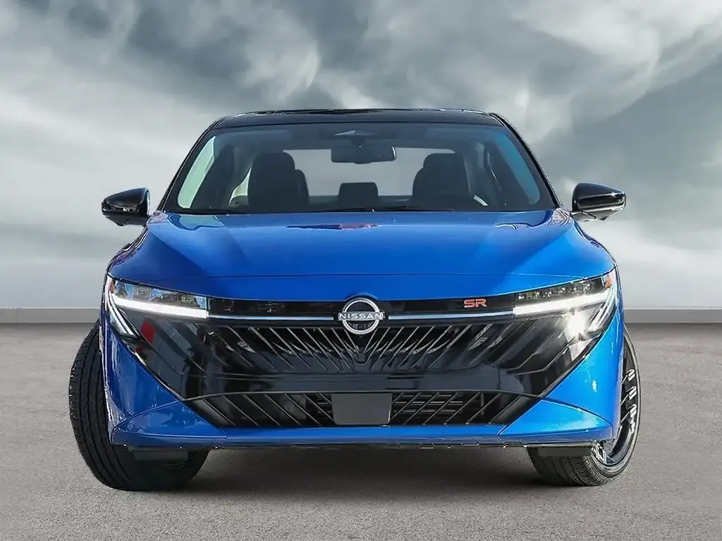 Nissan Sentra 2026 photo 2