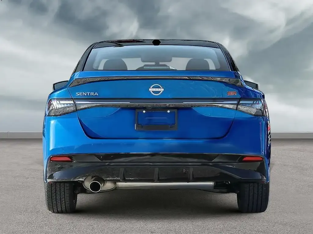Nissan Sentra 2026 photo 5