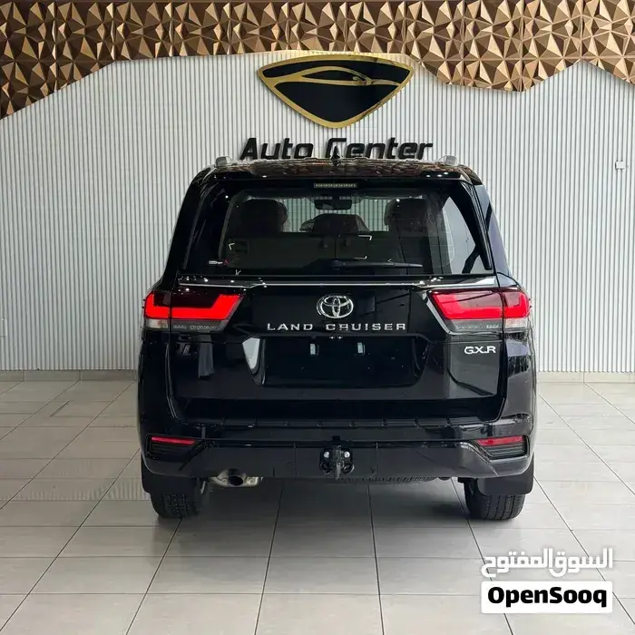 Toyota Land Cruiser Gxr 2026 photo 4